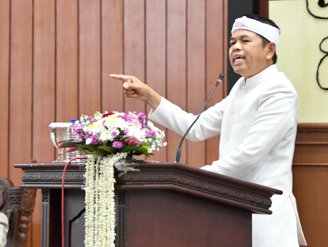 Gubernur Jawa Barat Berharap Seluruh Desa di Jawa Barat Harus Mandiri